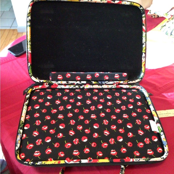 Vera bradley laptop case - Picture 5 of 6